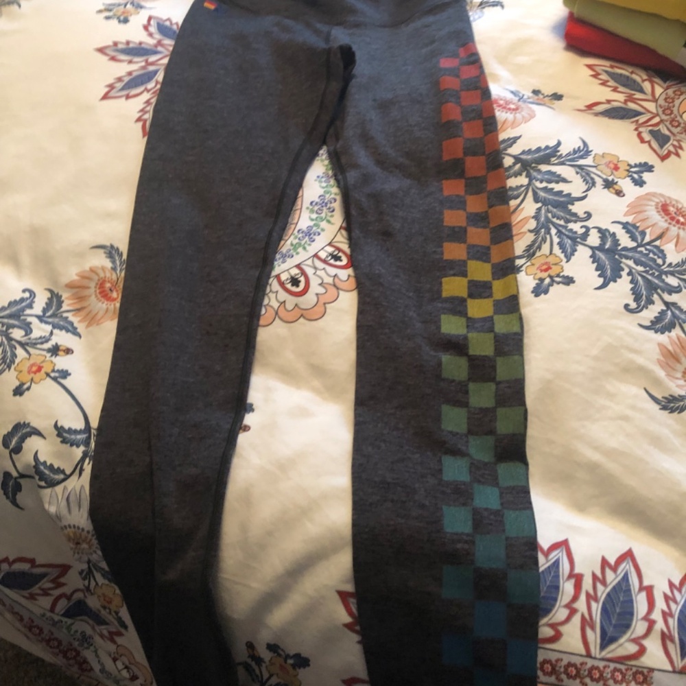 Authentic Aviator Nation Leggings High Rise